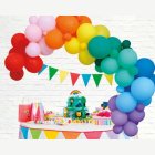 Ballongbåge DIY Regnbåge