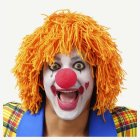Clownperuk Orange