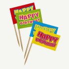 Happy Birthday Party Matpinnar