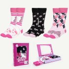 Barbie® Logo Strumpor 36-43