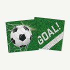 GOAL! Servetter