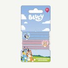 Bluey® Hårsnoddar Blå/Ljusrosa