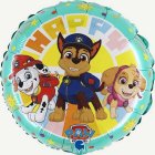 Paw Patrol® Happy Folieballong