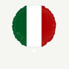 Italien Folieballong