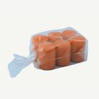 Blockljus Paket Orange