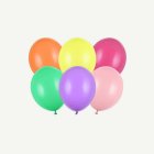 Färgmix Små Ballonger