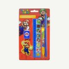Super Mario® Skolstart Skrivset
