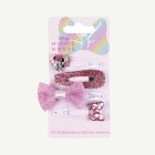 Minnie Mouse® Hårspännen Ljusrosa
