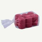 Blockljus Paket Bordeaux