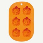 Halloween Pumpa Bakform