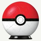 Pokémon® 54 Bitar 3D Pokéboll Pussel Kula