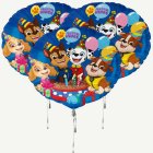 Paw Patrol® Rund Folieballong