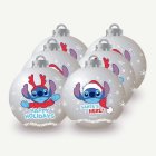 Stitch® Julgranskulor