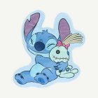 Lilo & Stitch® Scrump 3D Kudde