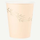 Jolis Brins Pappersmuggar Blush