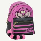 Alice in Wonderland® Cheshire Cat Ryggsäck Ljusrosa