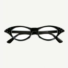 Cateye 50-tal Glasögon Svarta