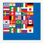 Internationella Servetter