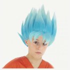Dragon Ball® Goku Super Saiyan Barnperuk Blå