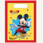 Mickey Mouse® Partypåsar Gul