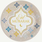 Eid Mubarak Middagstallrikar