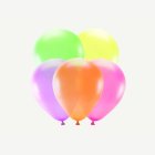 Neon Ballongmix Multifärgad