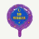 Eid Mubarak Folieballong
