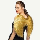 Änglavingar Guld