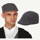Peaky Blinders Sixpence Grå