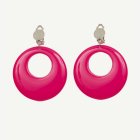Disco Örhängen Rosa
