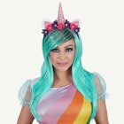 Elegant Unicorn Peruk