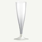 Tunna Champagneglas Pärlemor