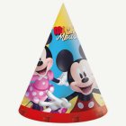 Mickey Mouse® Partyhattar