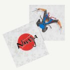 Ninja Party Servetter