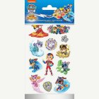 Paw Patrol® Mighty Pups Falska Tatueringar
