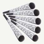 Happy New Year Trumpet Silver