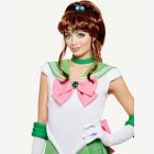 Sailor Moon® Jupiter Peruk