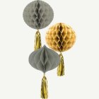 Golden Dawn Honeycombs