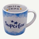 Superfar Mugg