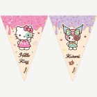 Hello Kitty® & Kuromi Vimpelgirlang
