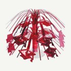 Studentmössa Fontän Bordsdekoration Rosa