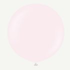 Premium Latexballonger Pale Pink 90 cm