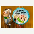 Asterix® Piñata Blå