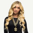 Dollar Halsband Guld