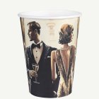Gatsby Party Pappersmuggar