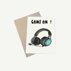 Game On Kort