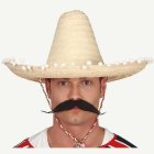 Sombrero Stråhatt Beige