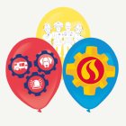 Brandmand Sam® Ballonger