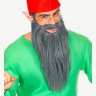 Långt Helskägg Grått