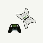 Gaming Inbjudningskort